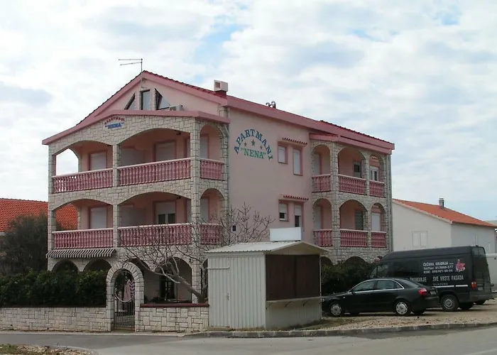 Apartmani Nena